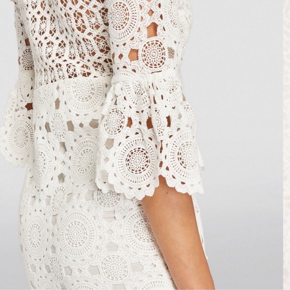 NWT Maje Rochetine Dress - REGAL, STATELY 👑✨ - Picture 2 of 5